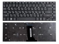 купить Keyboard Acer Aspire V3-471 V3-431 V3-472 E1-410 E1-422 E1-432 E1-470 E1-472 ES1-511 E5-411 E5-421 E5-471 3830 4755 4830 w/o frame ENG. Black в Кишинёве