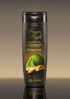 Sampon pentru scalp sensibil Green Style