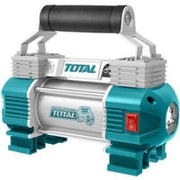 Портативный компрессор для авто Total tools TTAC2506