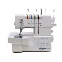 Швейная машина Minerva M2000C