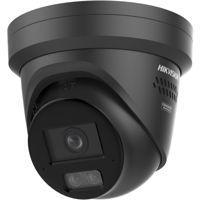 Камера наблюдения Hikvision DS-2CD2387G3-LIS2UY/SL (ColorVu3.0+AcuSense Dome 8Mpx 2.8mm)