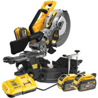 Стационарный инструмент DeWalt DCS781X2-QW Debitor culisant