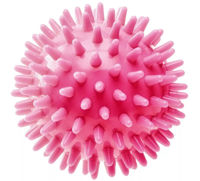 Массажный мяч martes massager light pink арт. 34143