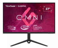 27.0" Игровой Mонитор VIEWSONIC  VX2728J, IPS 1920x1080 FHD, Black