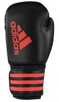 Hybrid 50 boxing gloves ADIH50 12OZ Black/Core Red