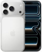 Смартфон Apple iPhone 17 Pro 256GB Silver MG8G4ZD