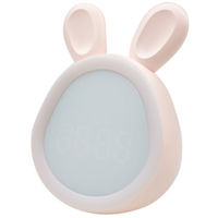 Часы-будильник Mary’s MW20532 Pink Rabbit