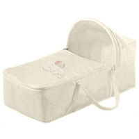 Cocon pentru bebelusi Italbaby 720.0062 Корзина Baby Travel I Cuccioli 72*35*40cm