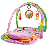 Игровой комплекс для детей Hola Toys R23A /16(R22A/11) (90086) Коврик развивающий