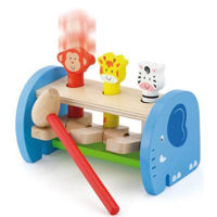 Игрушка Viga 50683 Игрушка-стучащаяся в животное