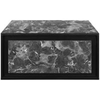 Шкаф под умывальник Montebella Set 51.02 800x500 NERO LED 455 Panda