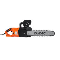 Пила цепная электрическая Kamoto ES2416L