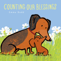 Counting Our Blessings - Emma Dodd