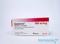 Ceraxon® sol. inj. 500 mg/4 ml 4 ml N5