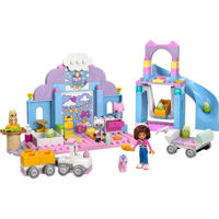 Конструктор Lego 10796 Gabby`s Dollhouse Уход Габби за кошкой