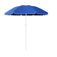 Umbrelă de gradină Promstore 32201 Зонт солнцезащитный D150cm, чехол, одноцветн