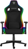 Офисное кресло Genesis Trit 660 RGB, Black
