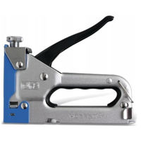 Степлер строительный Hoegert Ручной степлер 4-14 мм HT2C002