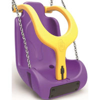 Комплектующий элемент для детской площадки Copfer PTP020-05 Качели 1-6 лет из полиэтилена LLDPE