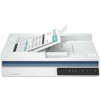 Сканер HP HP ScanJet Pro 3600 f1 Scanner, 30 ppm/60 ipm, 256MB, 1200x1200 flatbed, 600x600 ADF, ADF up to 60 pages, USB 3.0 (20G06A)