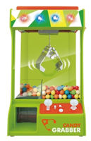 Игрушка Essa SLW-752 Automat de joc Vânătoarea de bomboane (lumină / sunet)