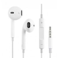 Apple EarPods MNHF2ZM/A, With Remote and Microphone