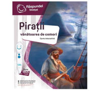 Игрушка Raspundel Istetel 63358 Pirates Book
