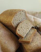 Хлеб из спельты, 650 г