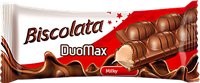 Baton ciocolata Duomax Milky 44g