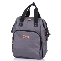 Сумка для мам Chipolino Platinum CHRAF02107PL
