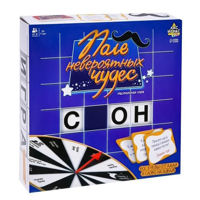 Настольная игра Las Igras 7344094 Field of Incredible Miracles