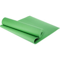 Инвентарь для йоги Arena 840358 PVC 8 mm Green