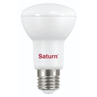 Лампочка Saturn LED 8 W ST-LL27.8.R-WW
