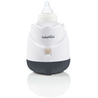 Babymoov Подогреватель для бутылочек Warmer Tulip Cream