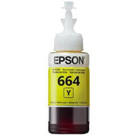 Картридж для принтера Epson T66444A yellow 70ml