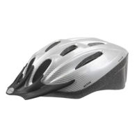 Защитный шлем M-Wave Active L 58-61cm white carbon with ring-system