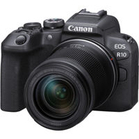 Фотоаппарат беззеркальный Canon EOS R10 + RF-S 18-150 f/3.5-6.3 IS STM (5331C048)