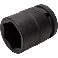 Set de tubulare, bite, duze Force 46530 3/4" Головка шестигранная ударная 30мм, L=54мм