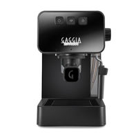 Кофеварка рожковая Gaggia EG2111/01 Style black