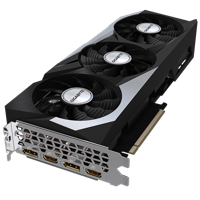 VGA Gigabyte Radeon RX 7600 XT 8GB GDDR6 Gaming OC  GV-R76GAMING OC-8GD)
