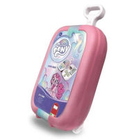 Set de creație Multiprint 64834 Travel Set Trolley My Little Pony