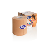 Кинезио тейп CureTape® 7,5см x 5м