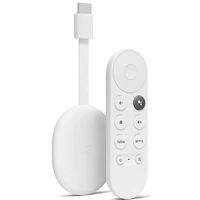 Медиа плеер Google Google TV Streamer 4K White