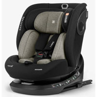 Автокресло Kikka Boo 31002100055 i-Hike Army Green i-Size, 40-150 cm