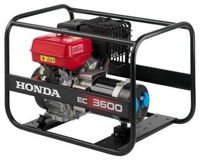 Generator de curent Honda EC3600K1