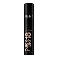 Quick Dry 18 Instant Finishing Hairspray 400 Ml