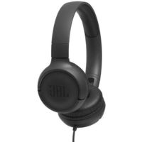 Наушники проводные JBL Tune 500 Black