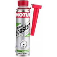 Автохимия Motul Octane Booster Gasolin aditiv combustibil