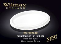 Platou WILMAX WL-992640 (oval 30 cm)