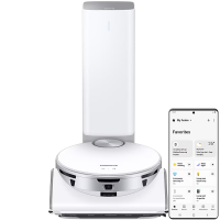 Robot de aspirare smart de la Samsung